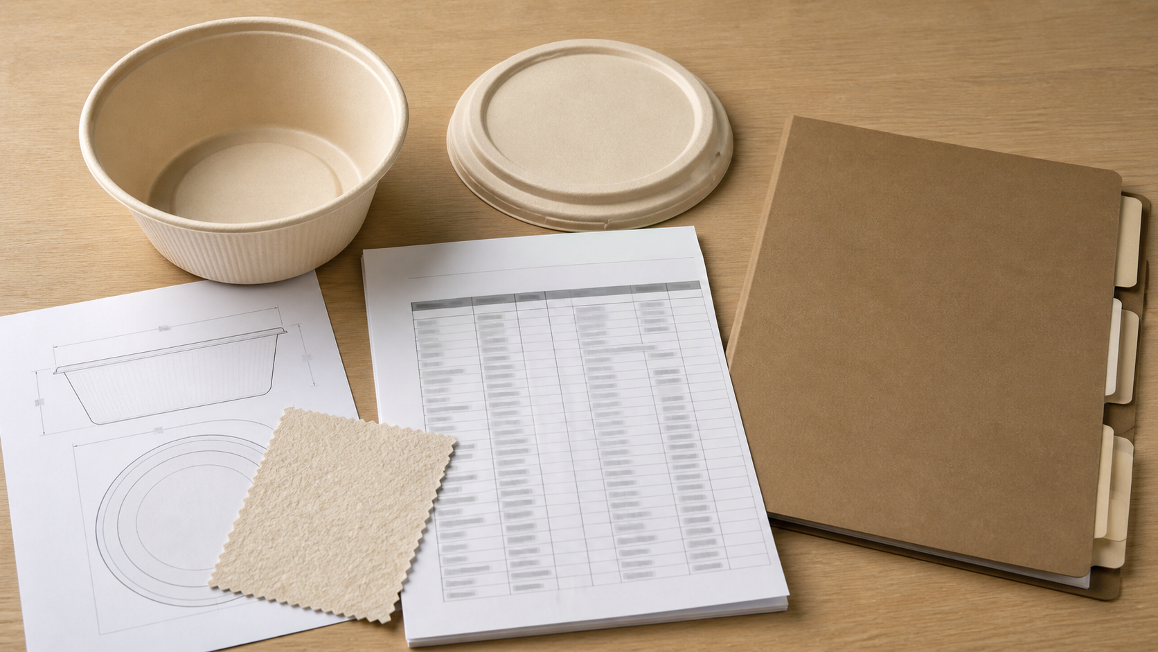 Quotation, product records, and supporting evidence compared for consistency