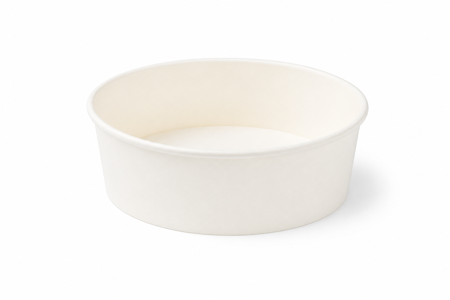 Clay Coated Paper Bowl Set