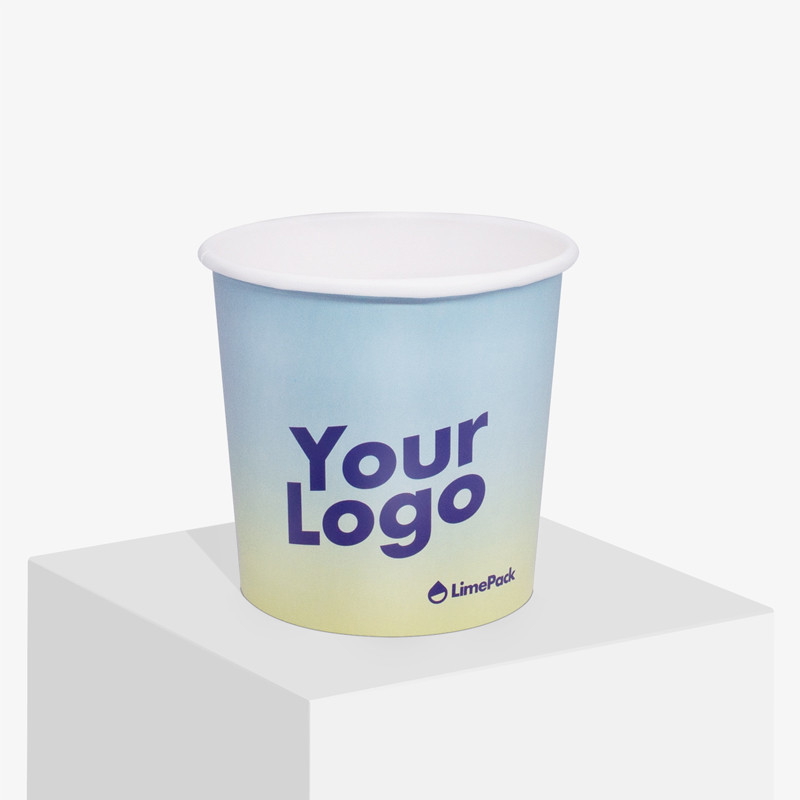 Food Cup with Lid 300ml thumbnail 13