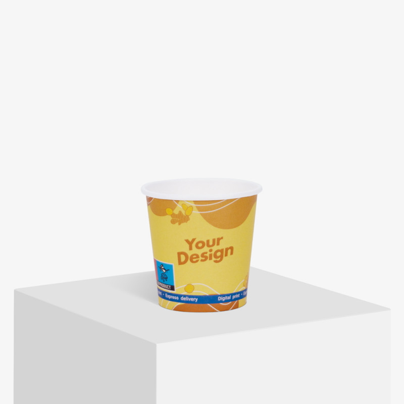 Paper Cup 4oz thumbnail 4