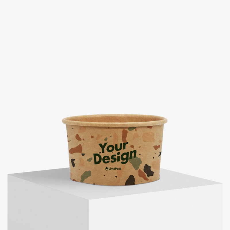 Ice Cream Cup 4oz thumbnail 4