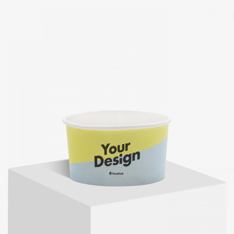 Ice Cream Cup 4oz thumbnail 7