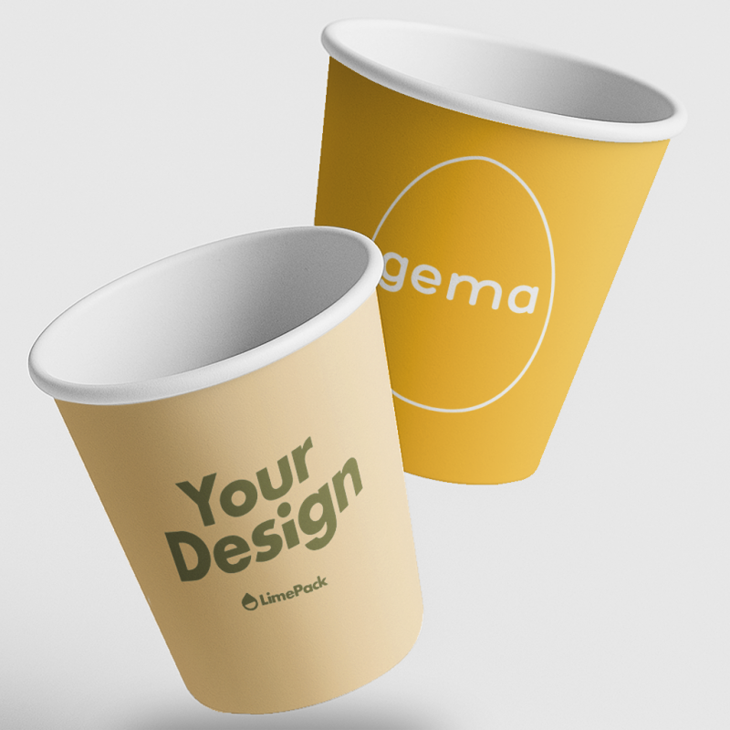 Paper Cup 8oz thumbnail 31