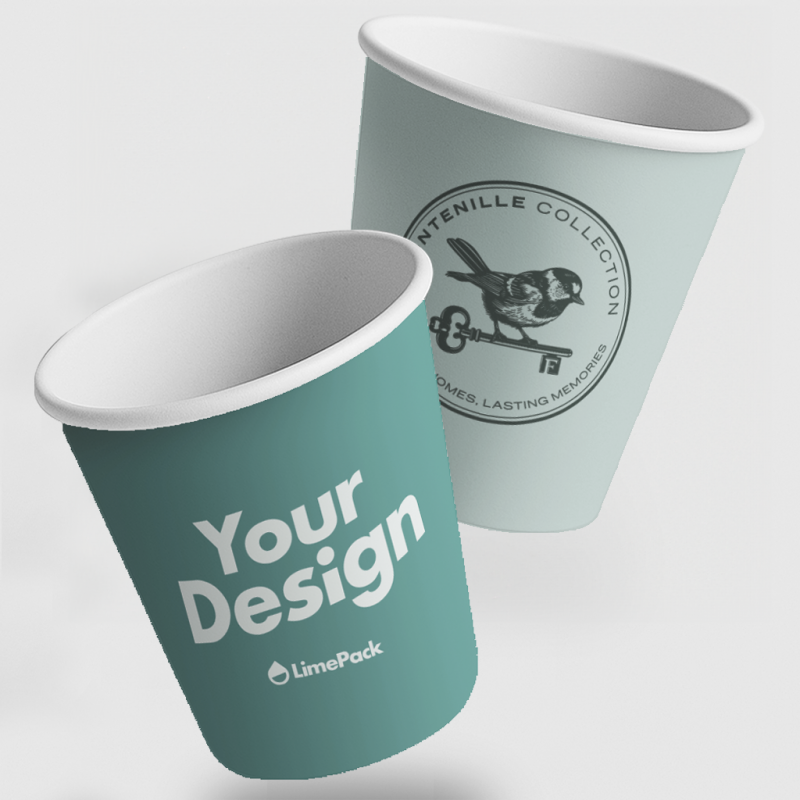 Paper Cup 8oz thumbnail 4