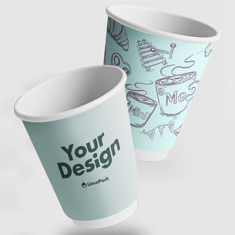 Paper Cup 8oz thumbnail 5