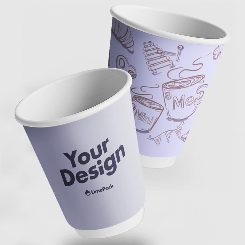 Paper Cup 8oz thumbnail 9