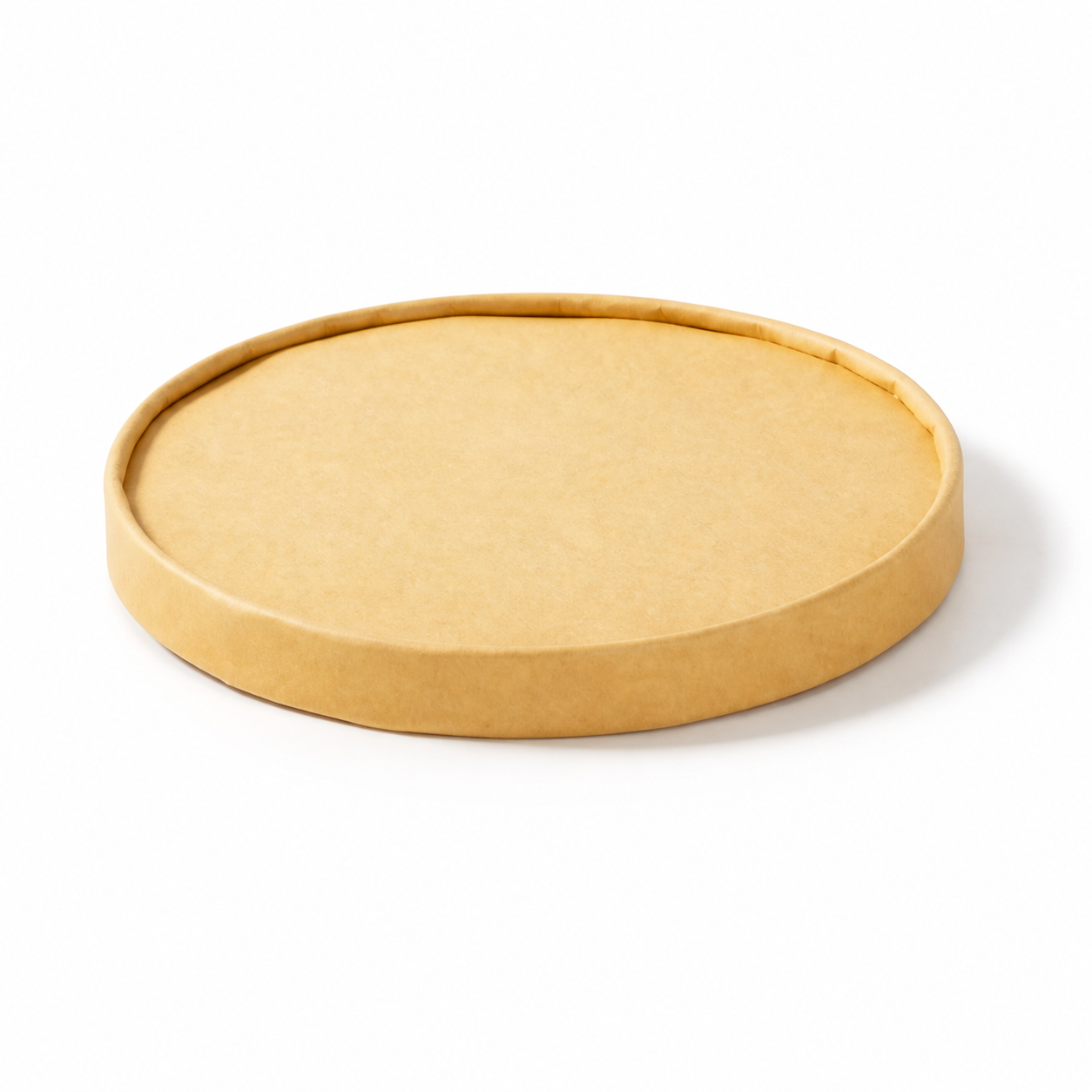 Kraft Paper Lids Set