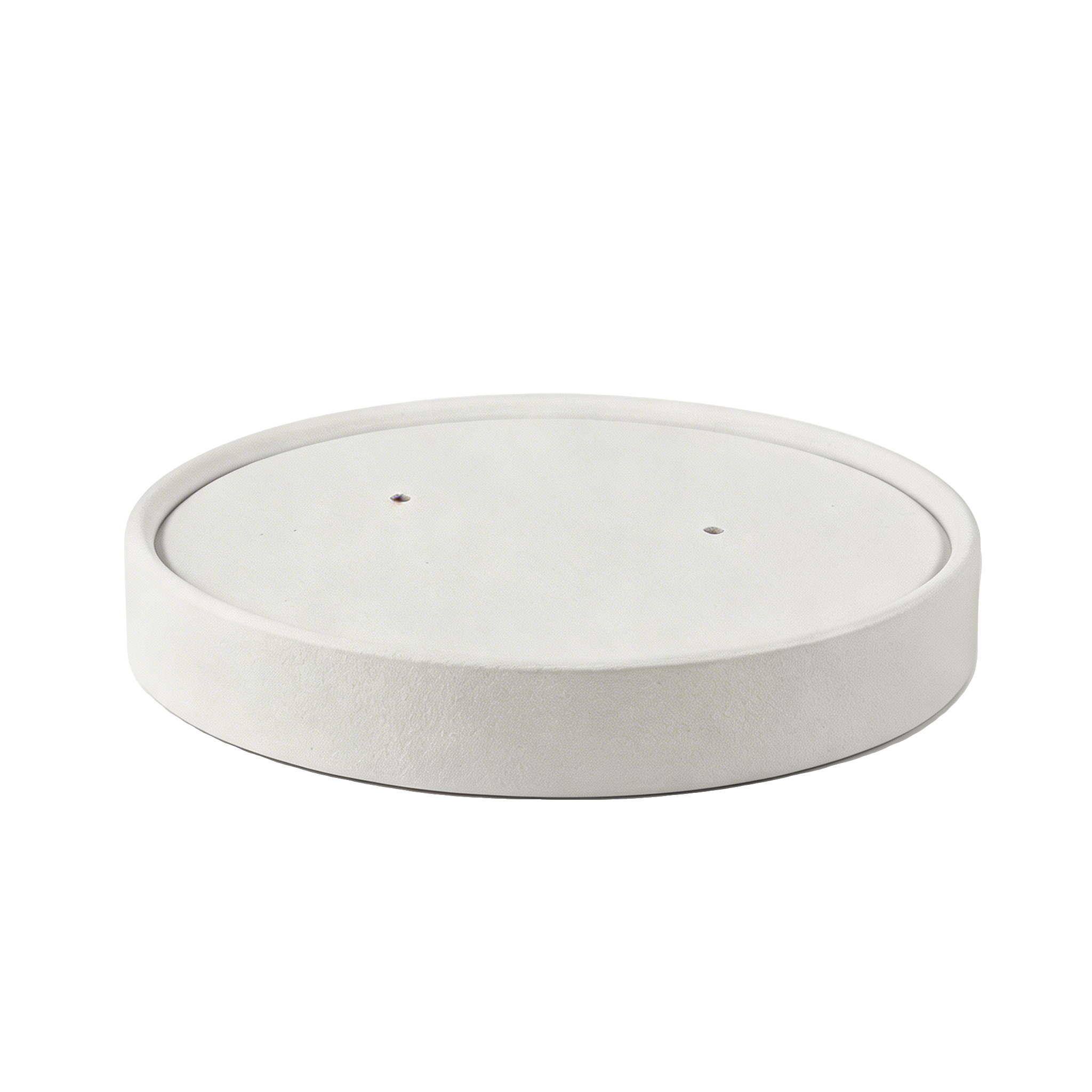 Cardboard Soup Cup Lid 96mm