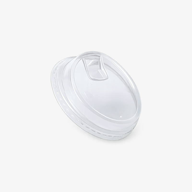 Plastic Cup Lid 95mm thumbnail 4