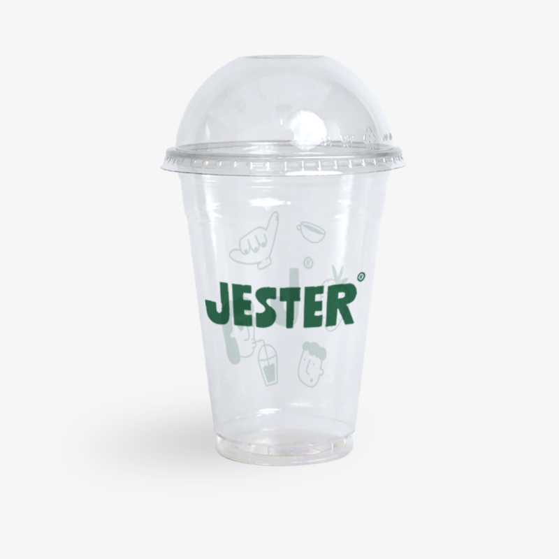 Plastic Cup Lid 95mm thumbnail 6