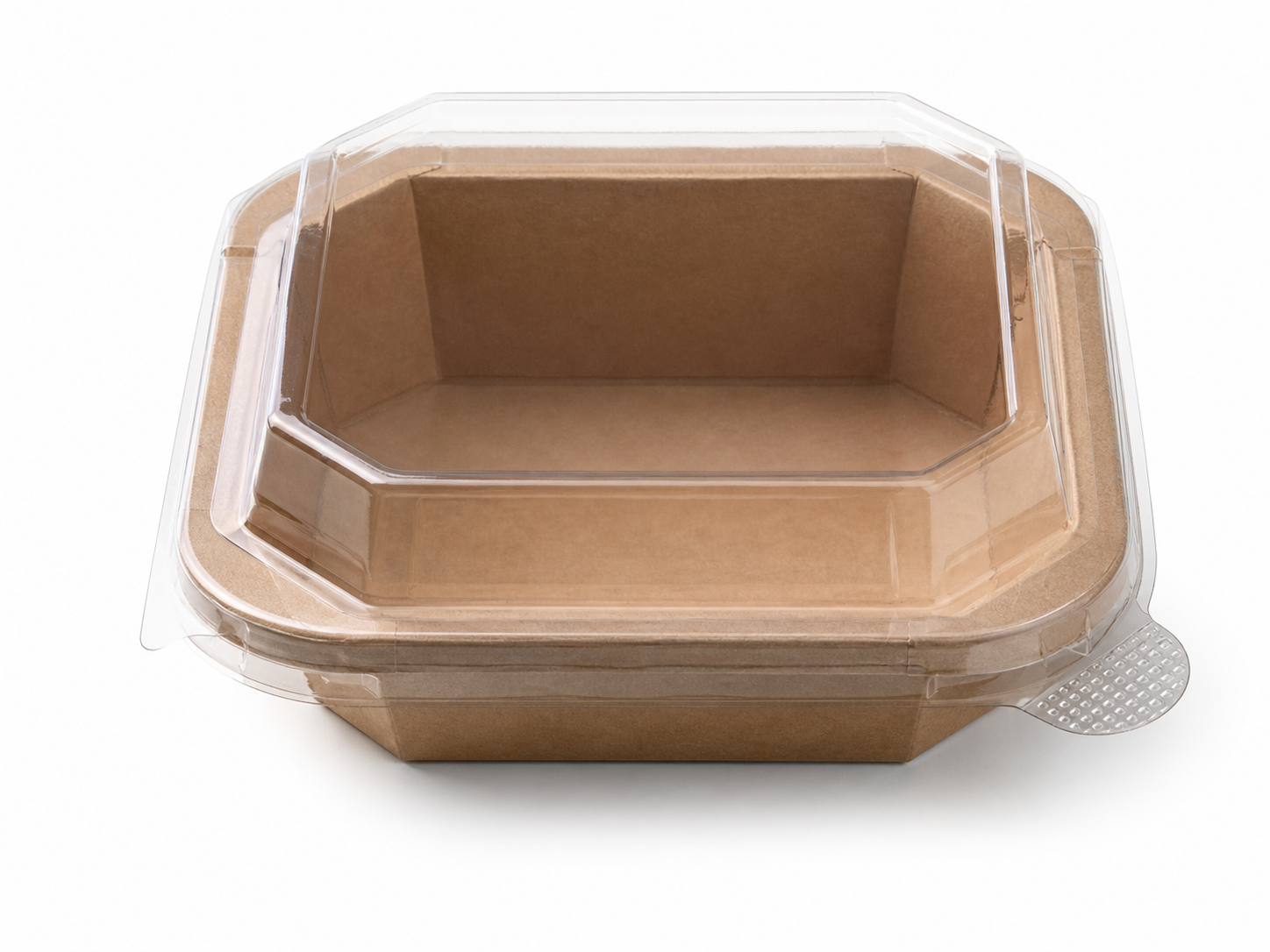 300 Square octagonal box