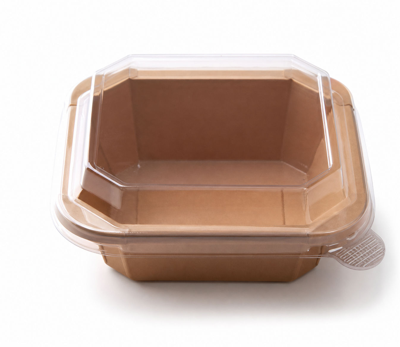 400 Square octagonal box