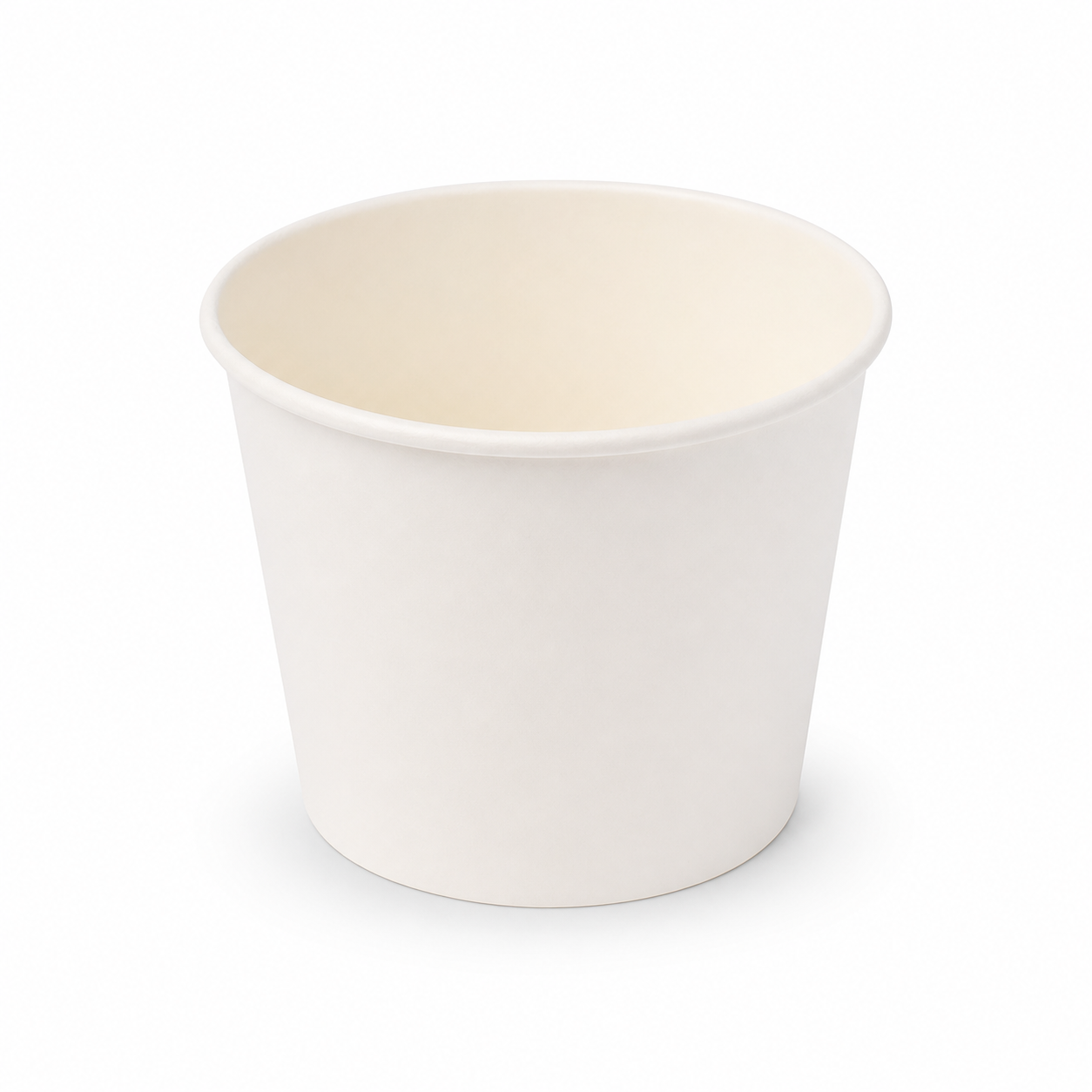 White Porridge Bucket 12oz