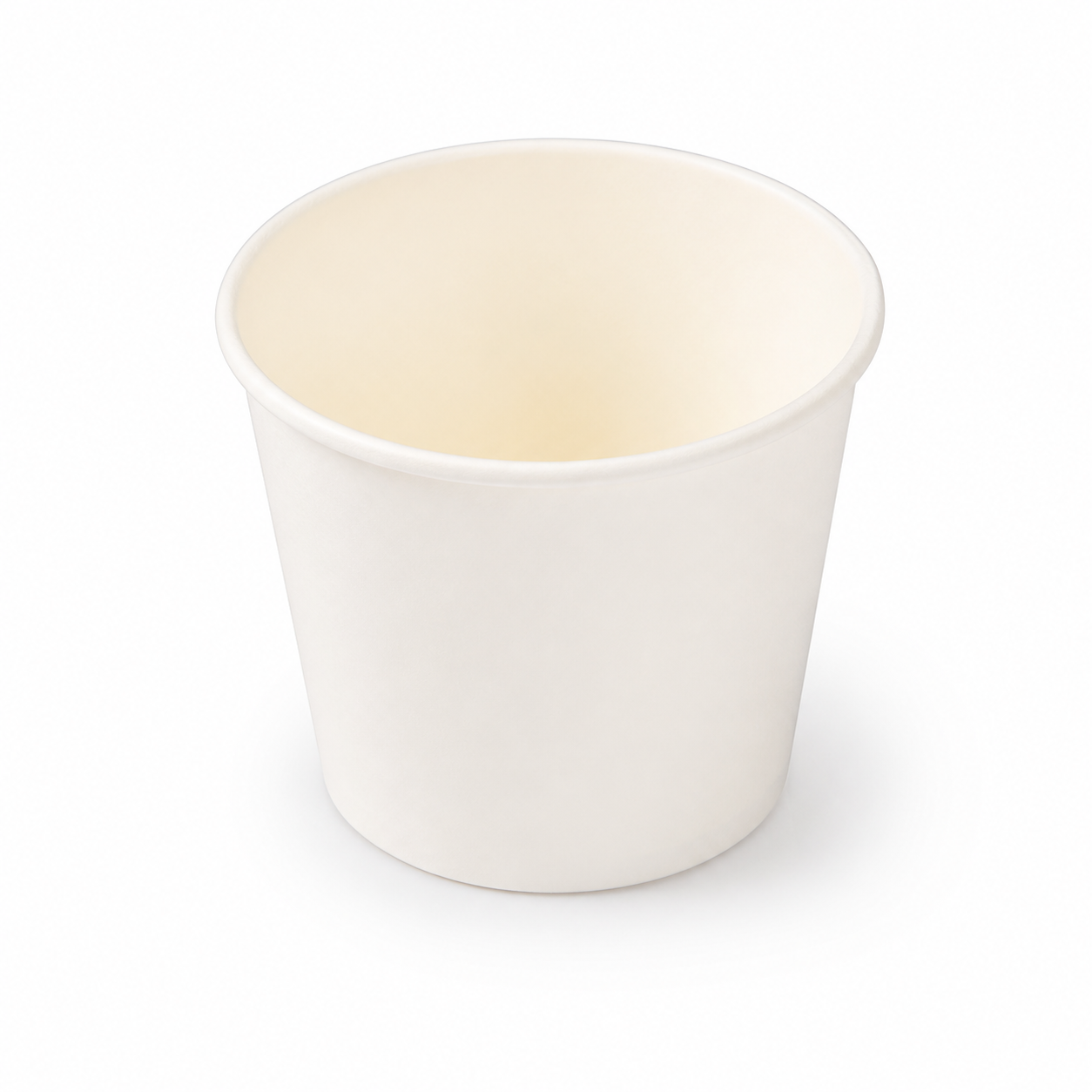White Porridge Bucket 16oz
