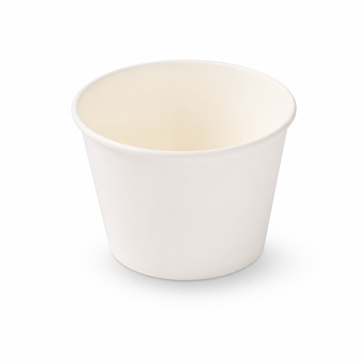 White Porridge Bucket 18oz