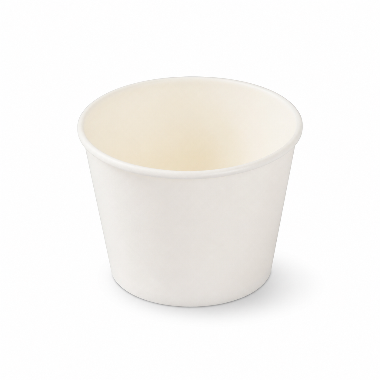 White Porridge Bucket 24oz