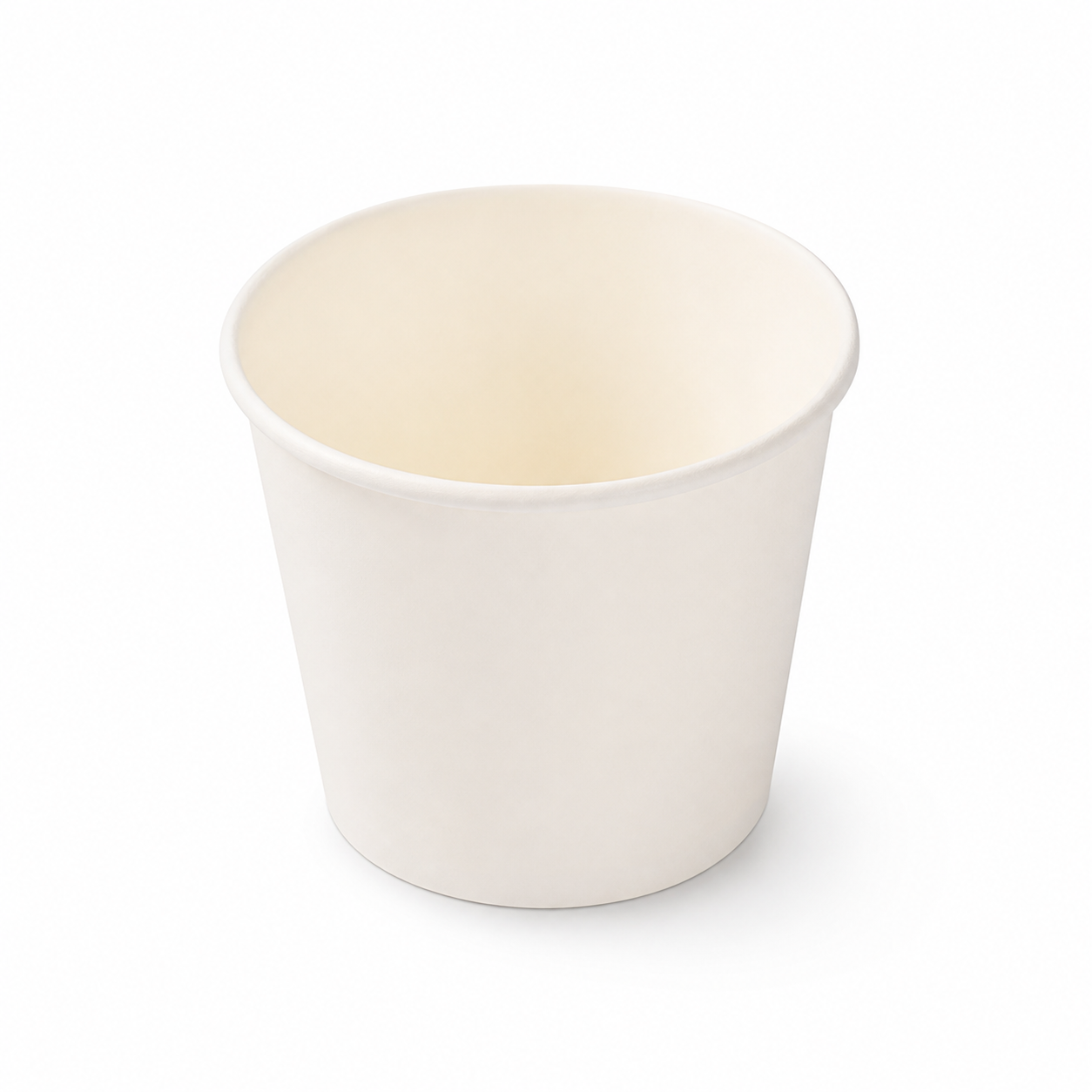 White Porridge Bucket 25oz