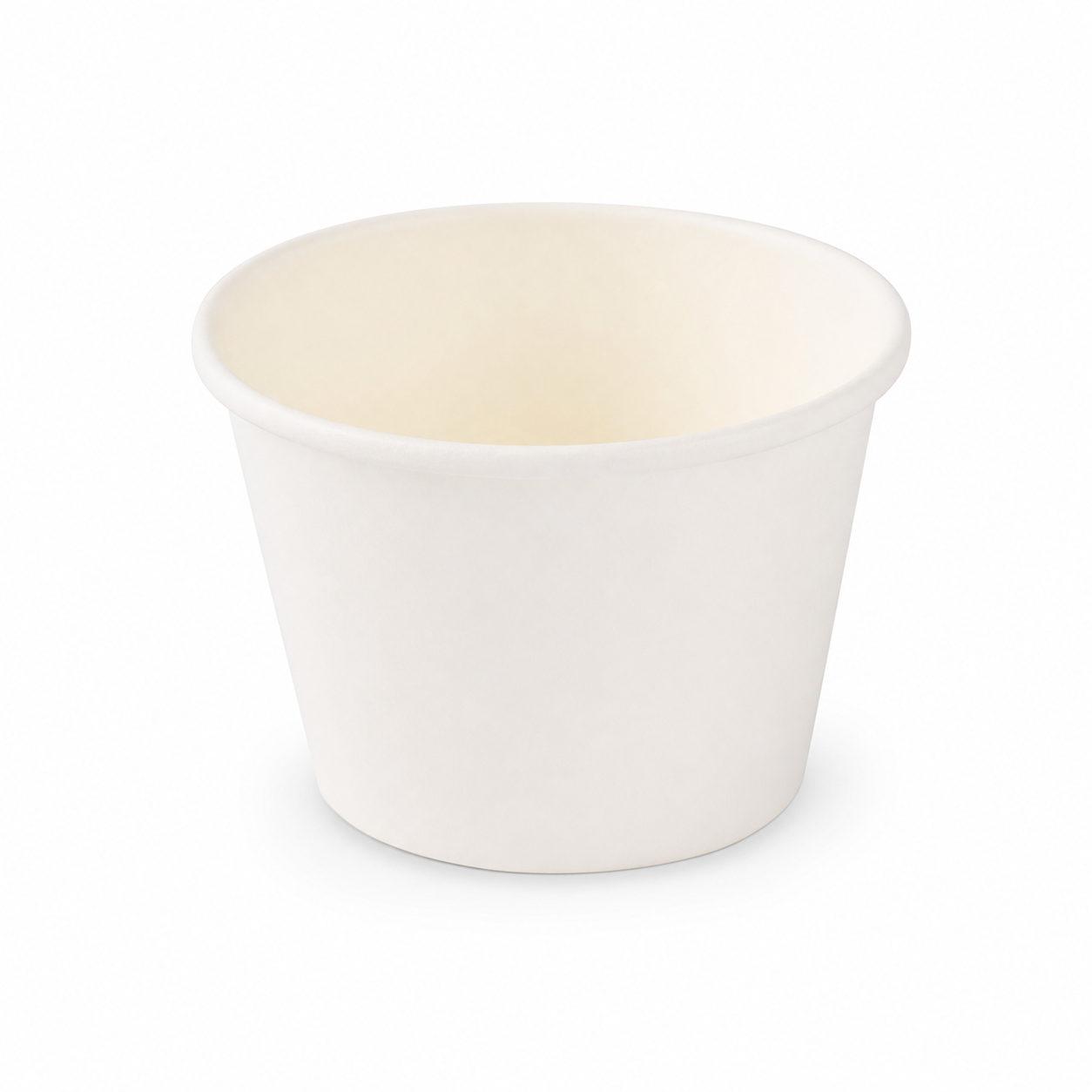 White Porridge Bucket 8oz