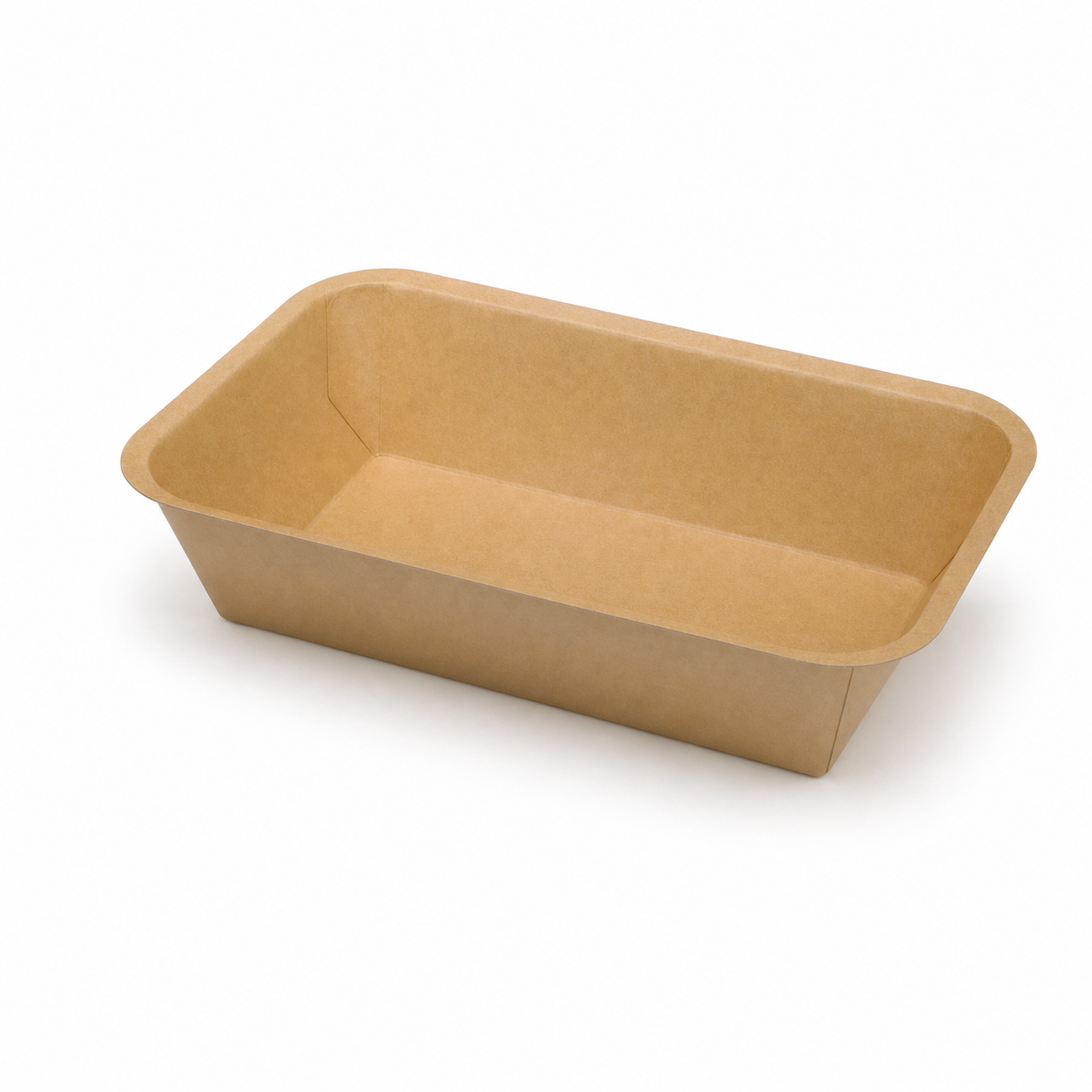 Laminated Paper Tray 210*140*44mm