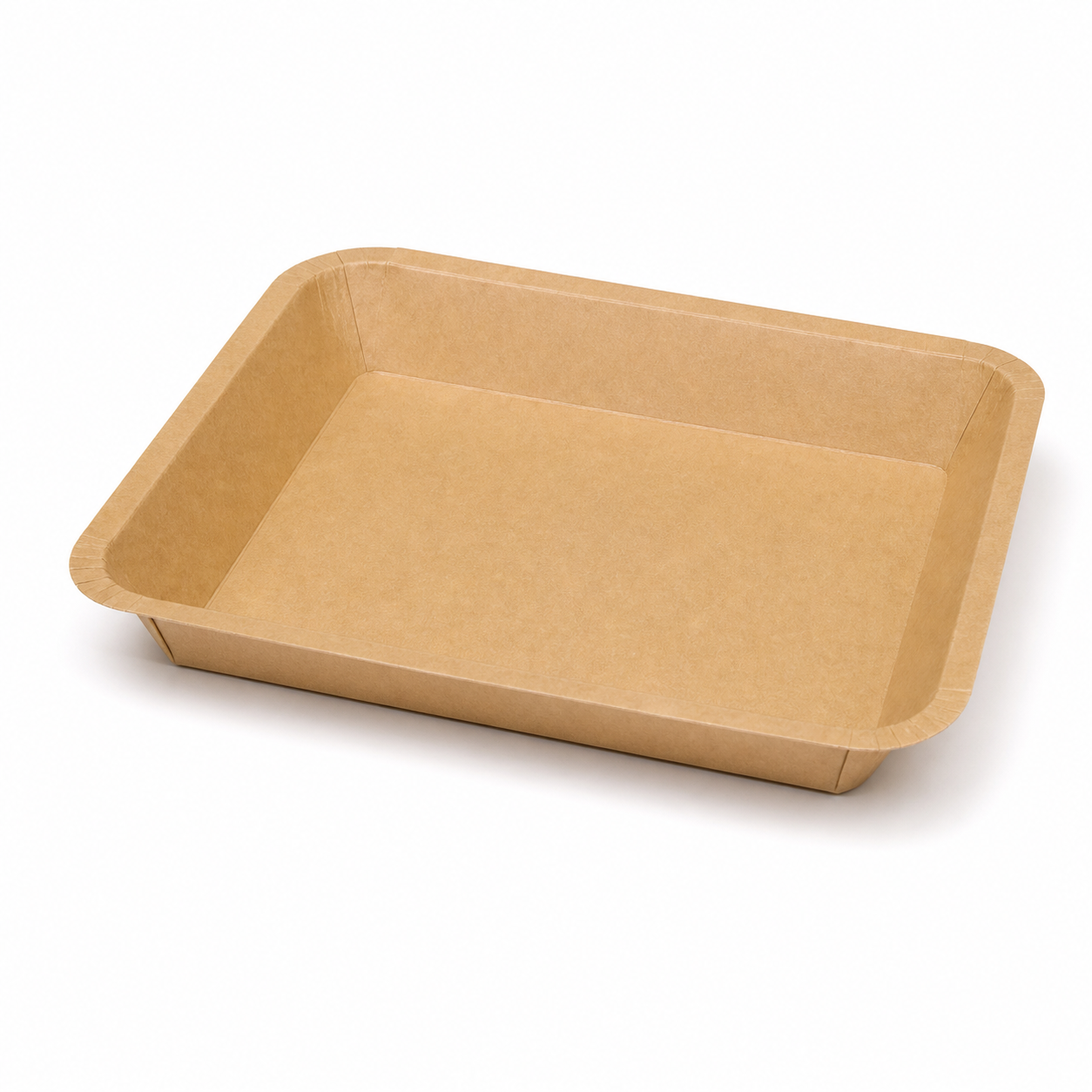 Laminated Paper Tray 205*167*23mm