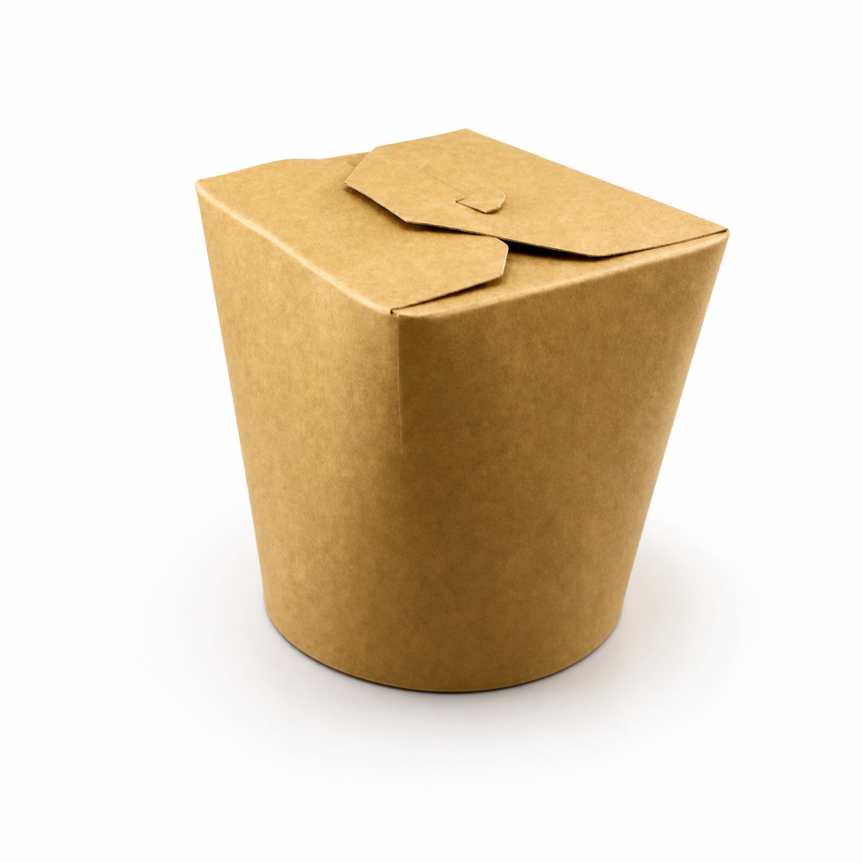 Number 3 hamburger box