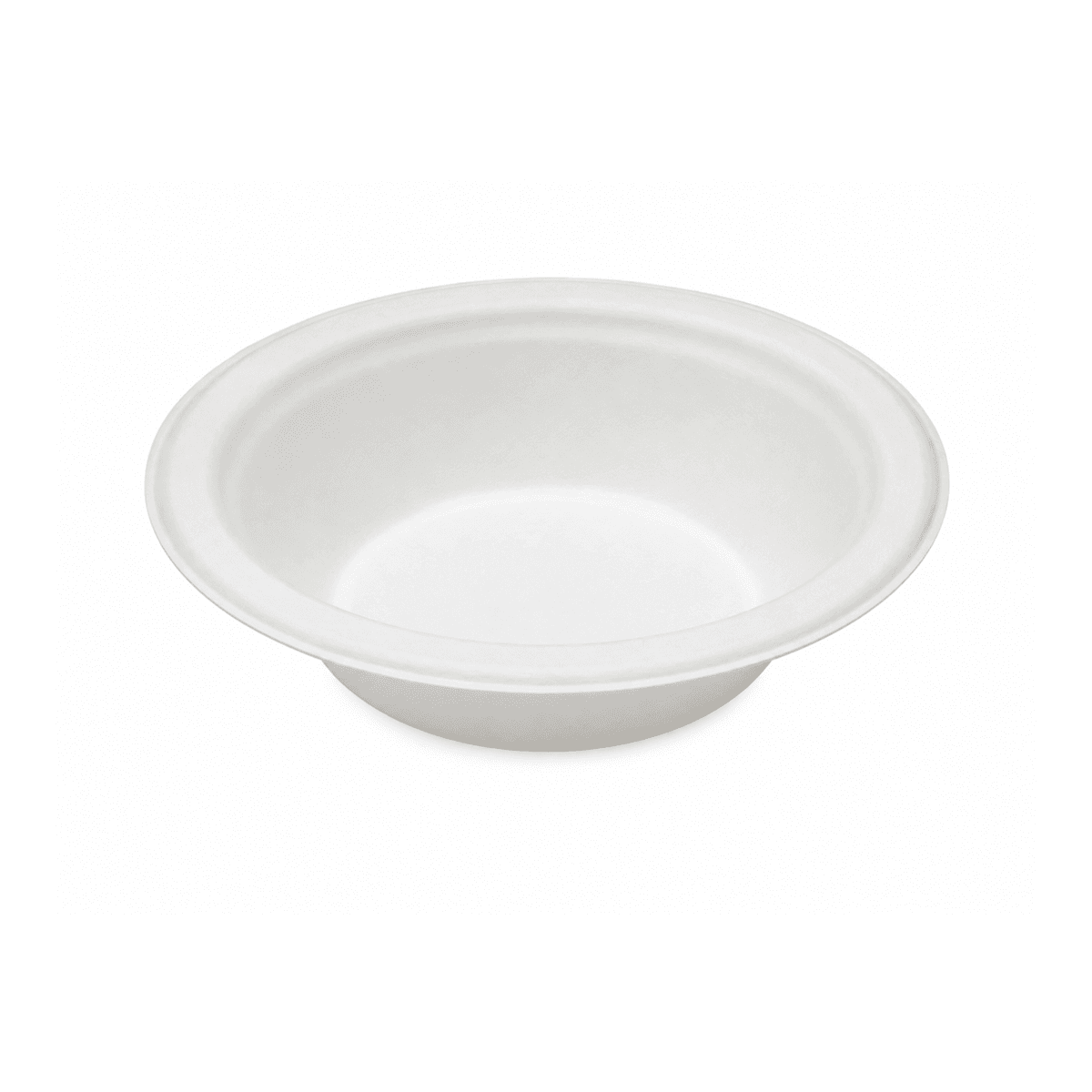 450ml disposable round paper bowl with lid for sugar cane juice