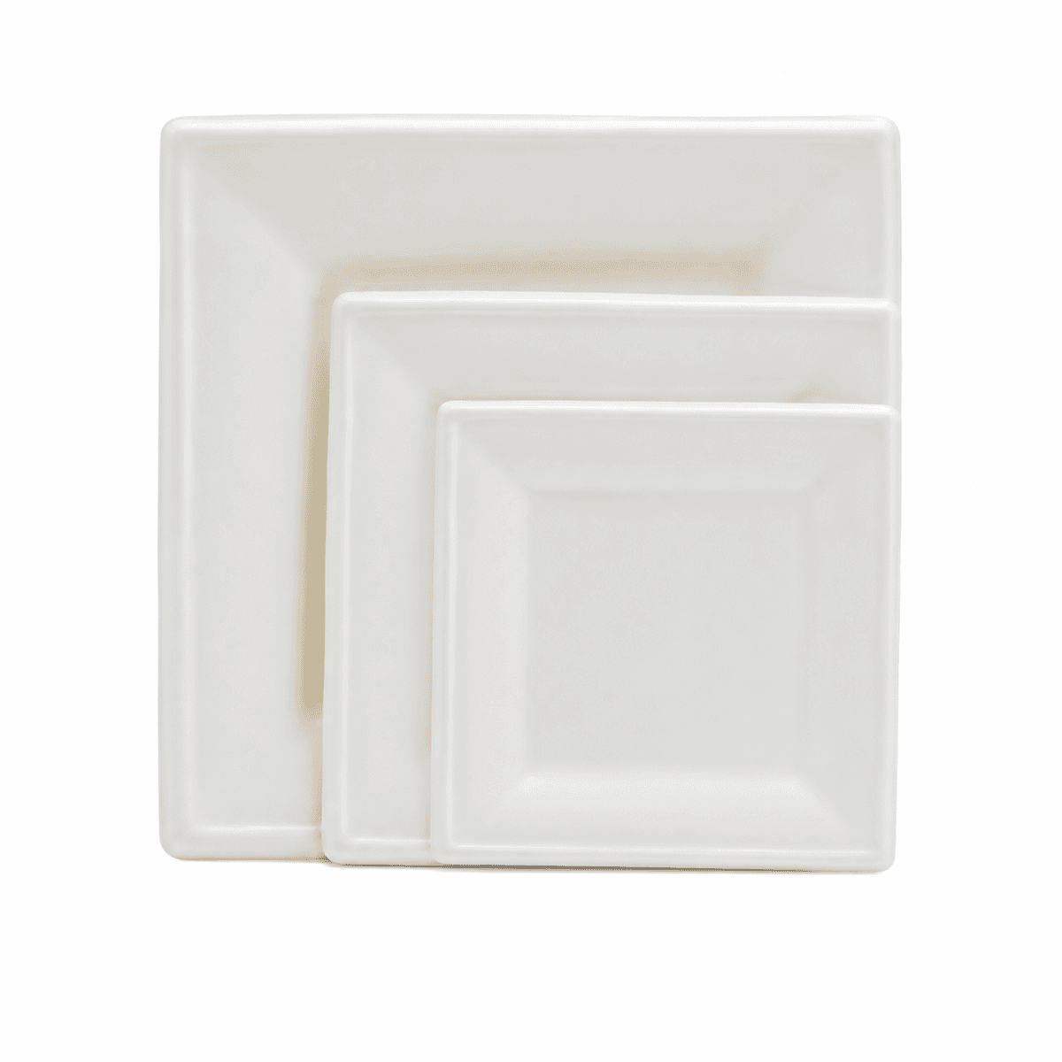 plant-fiber plate