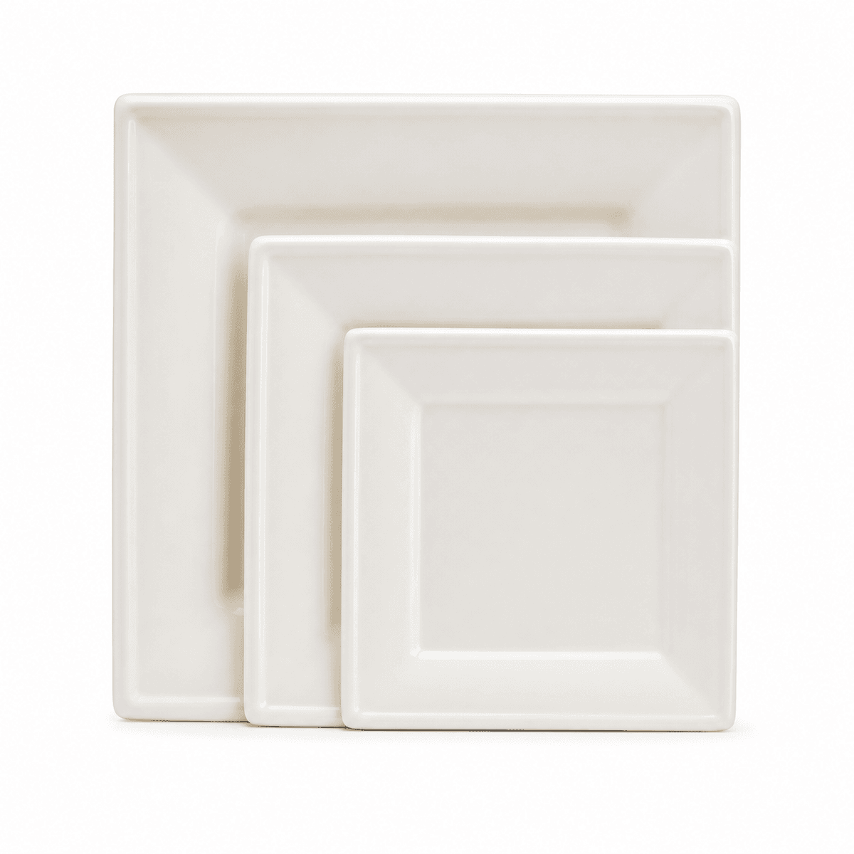 plant-fiber plate