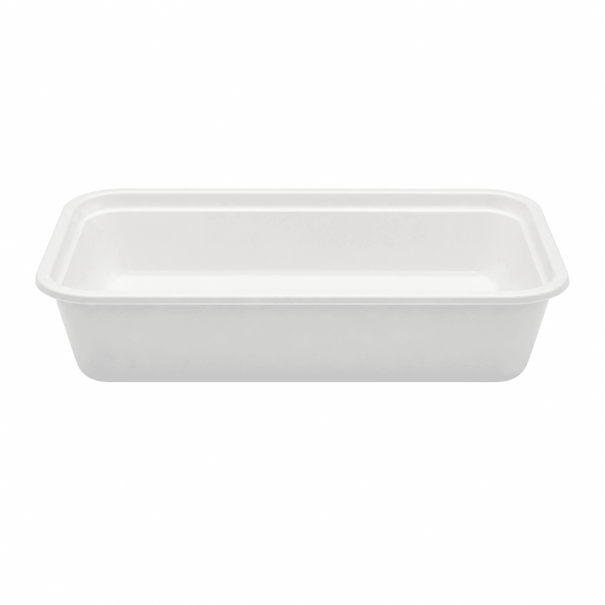plant-fiber food container