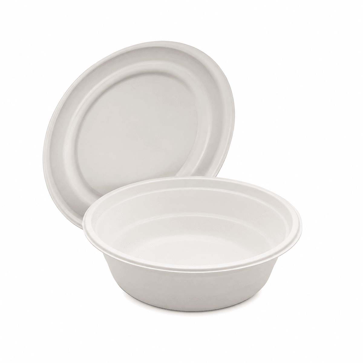 plant-fiber bowl/cup