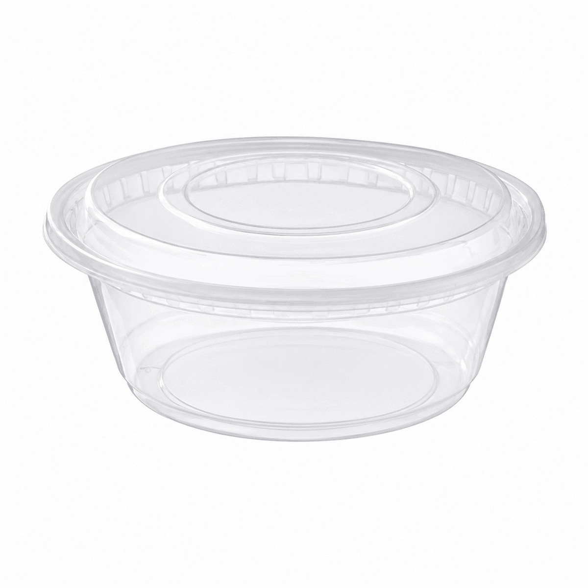 Clear Round Bowl 900ml