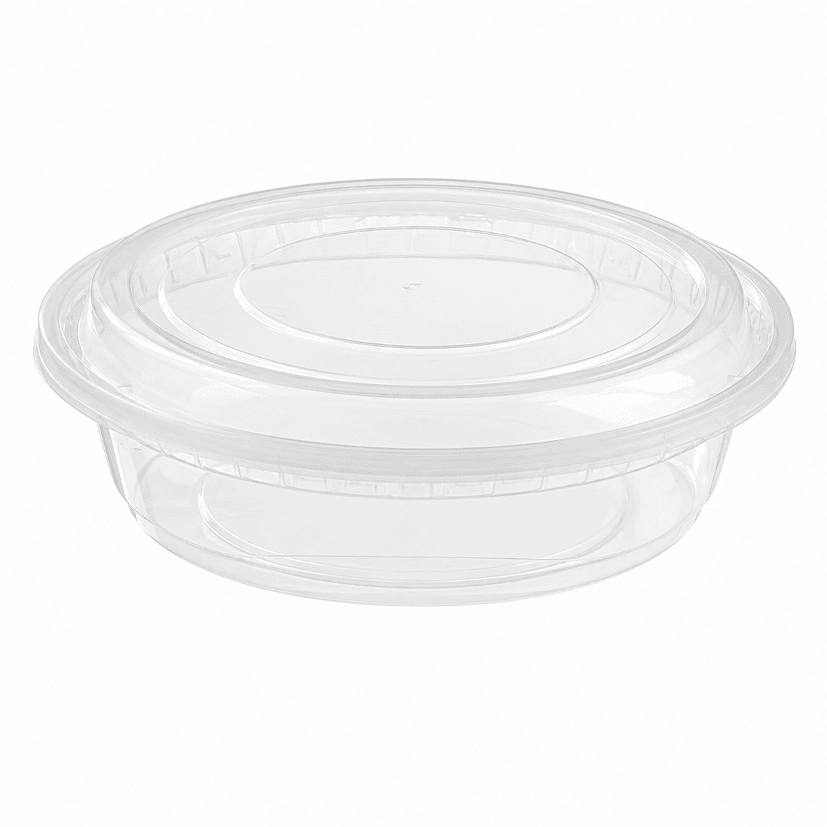Clear Round Bowl 700ml