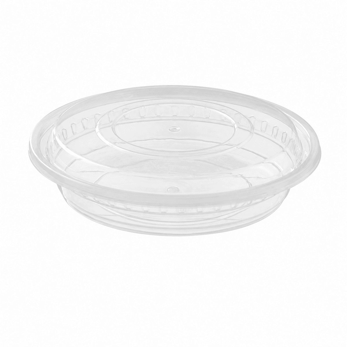 Clear Round Bowl 450ml