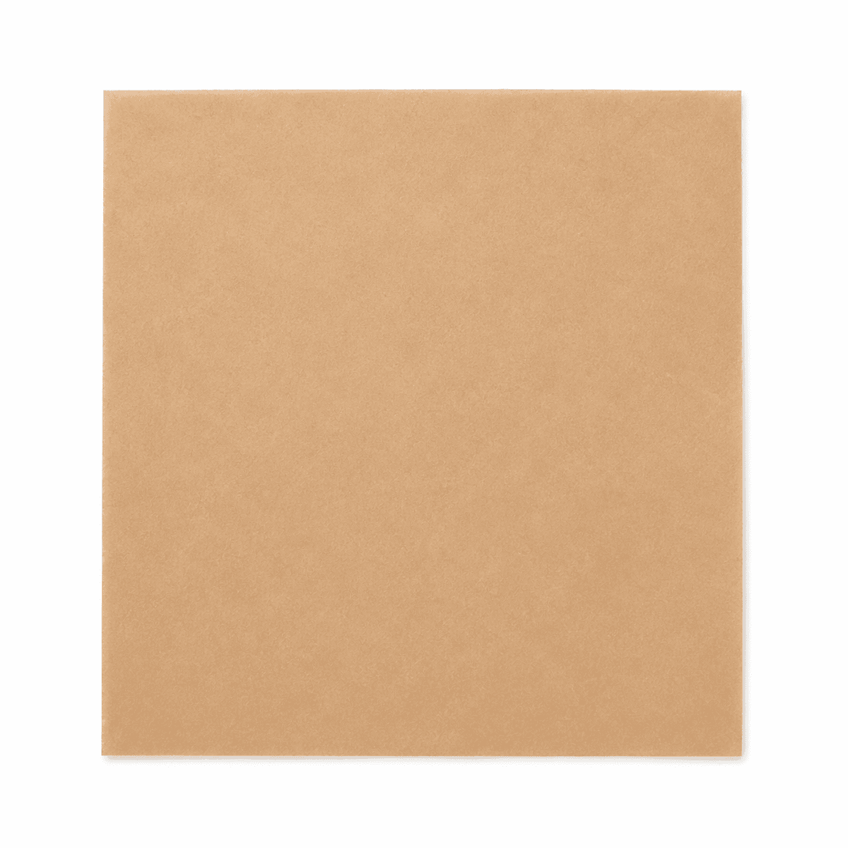 plain kraft-paper bag design