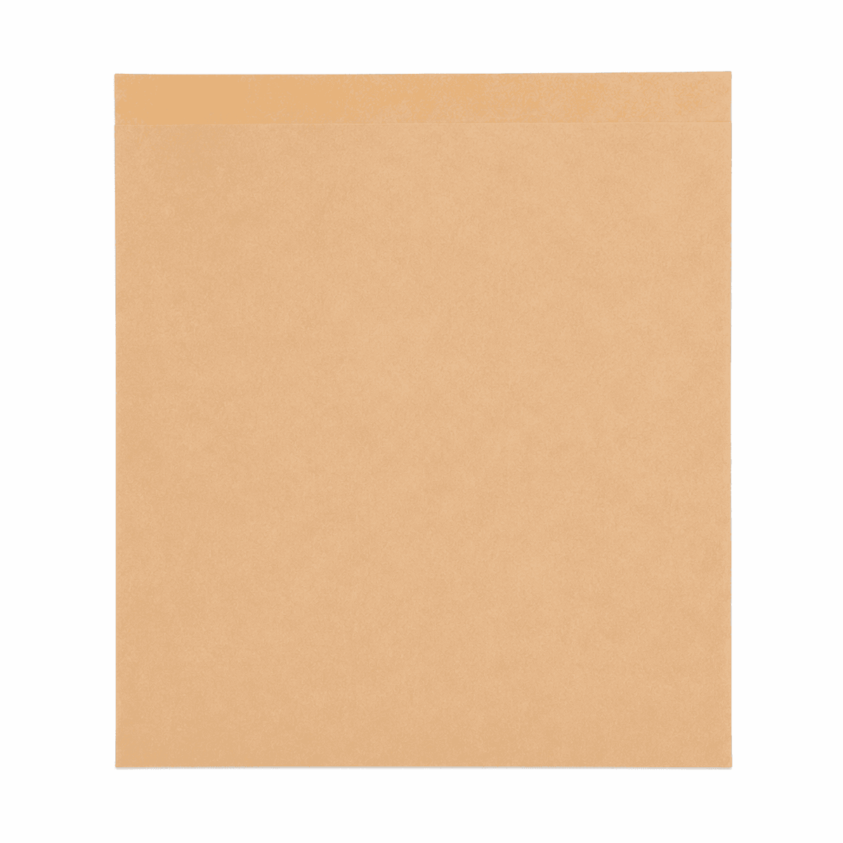 brown kraft paper four-leaf-clover paper-bag design