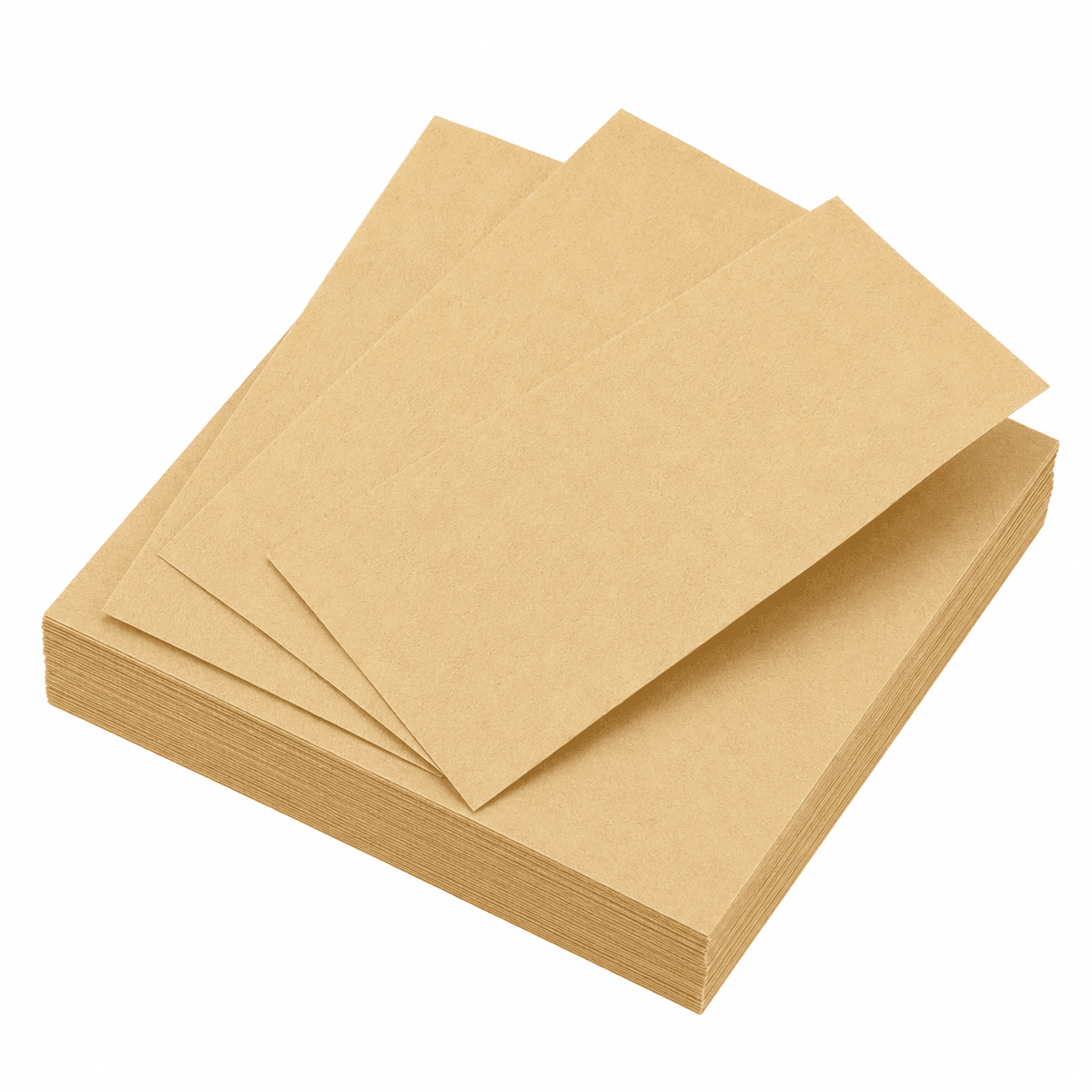 good-luck kraft-paper bag design