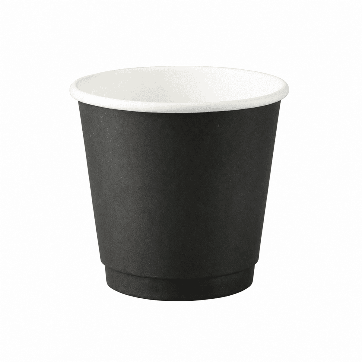Double Wall Paper Cup 8 (280ml) - Black