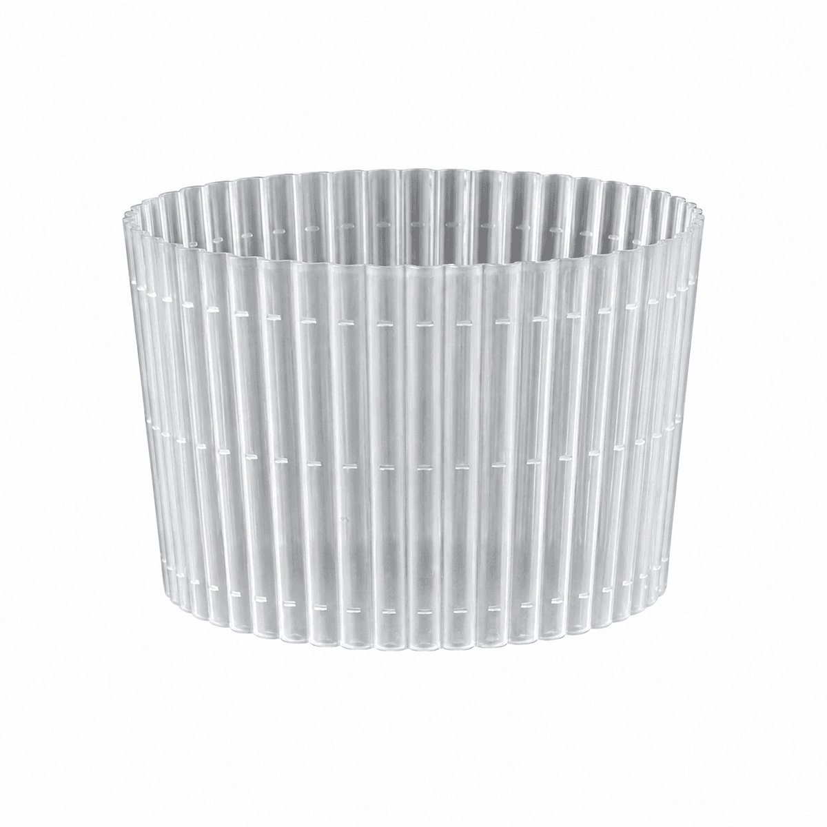 98mm Transparent Cup Sleeve