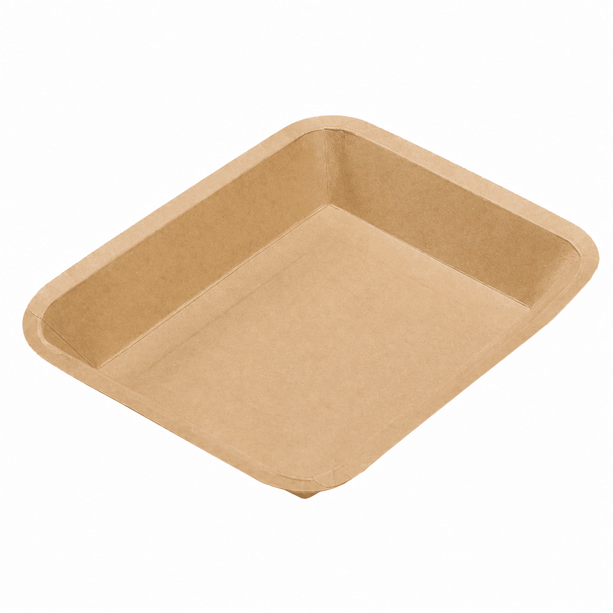 No. 4 Kraft Paper Tray