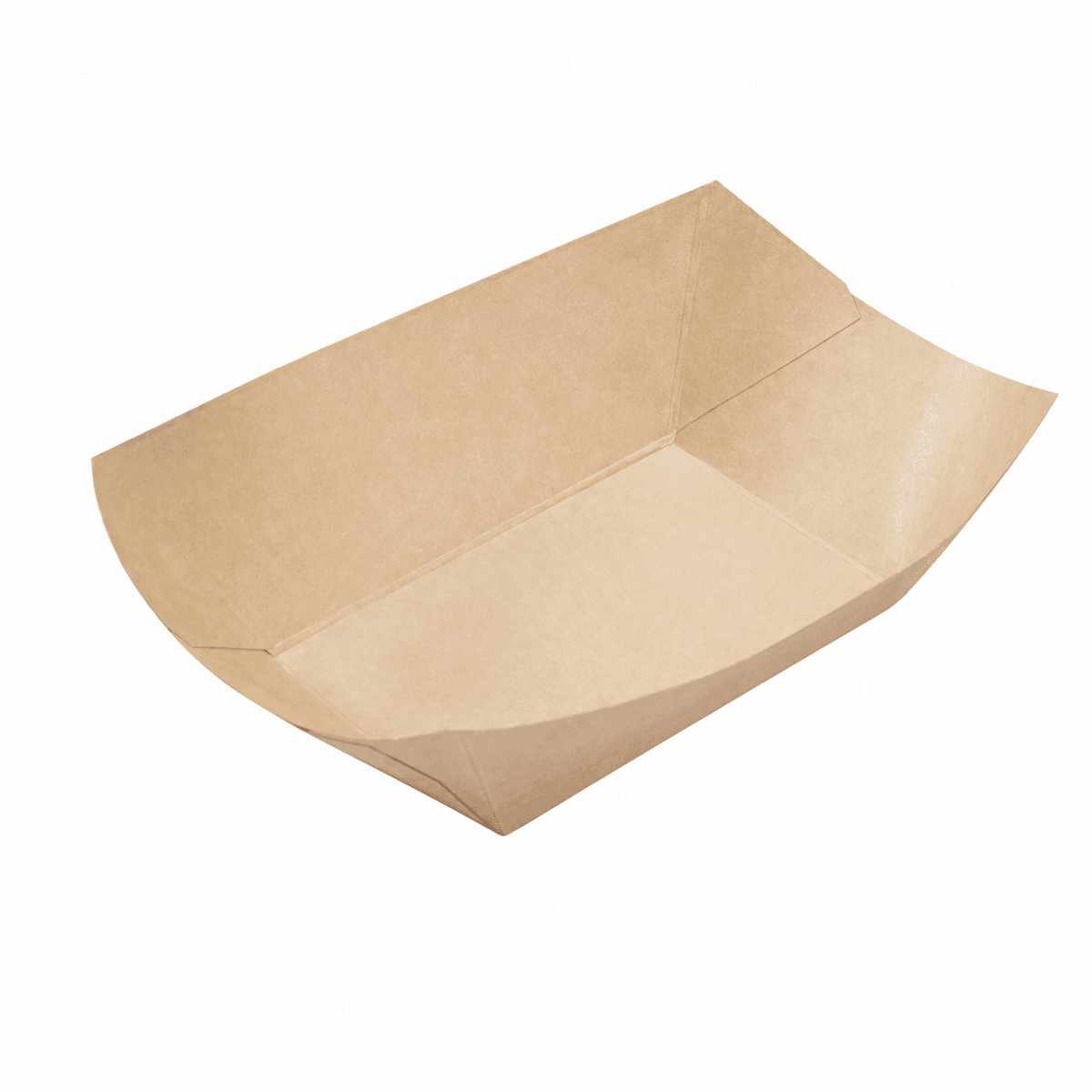 No. 2 Kraft Boat Box