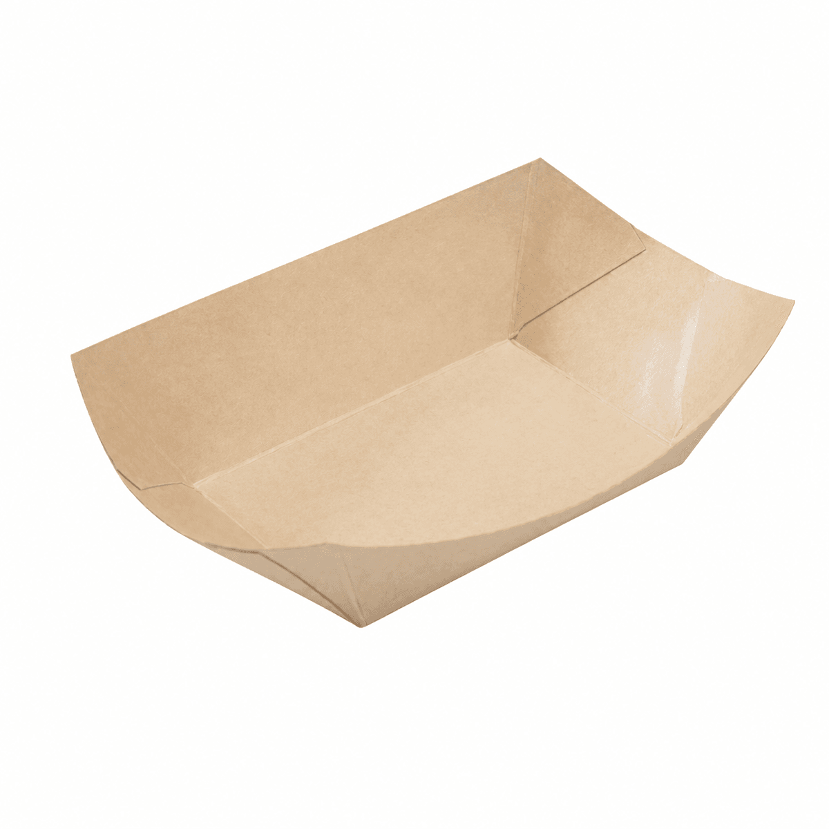 No. 3 Kraft Boat Box