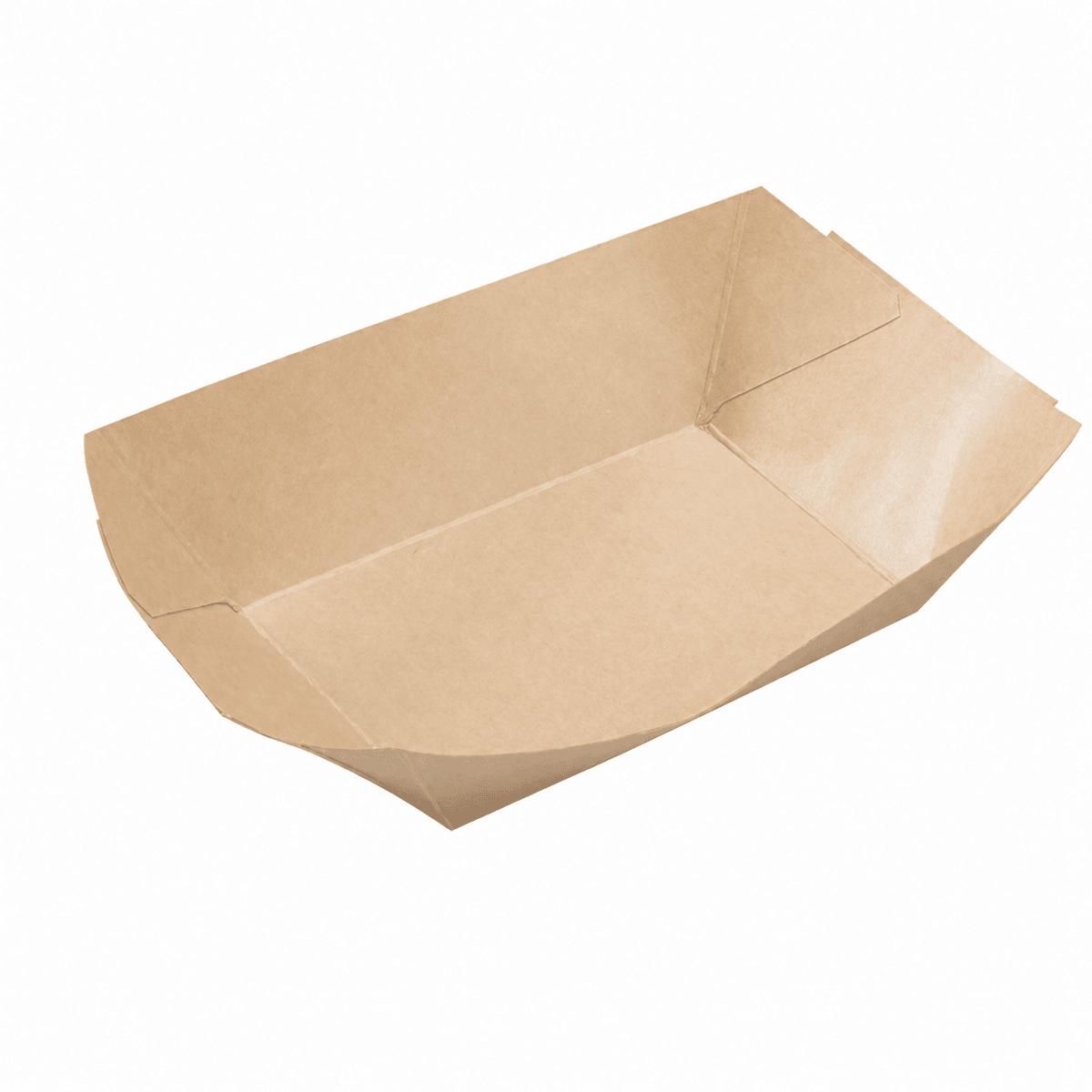 No. 5 Kraft Boat Box