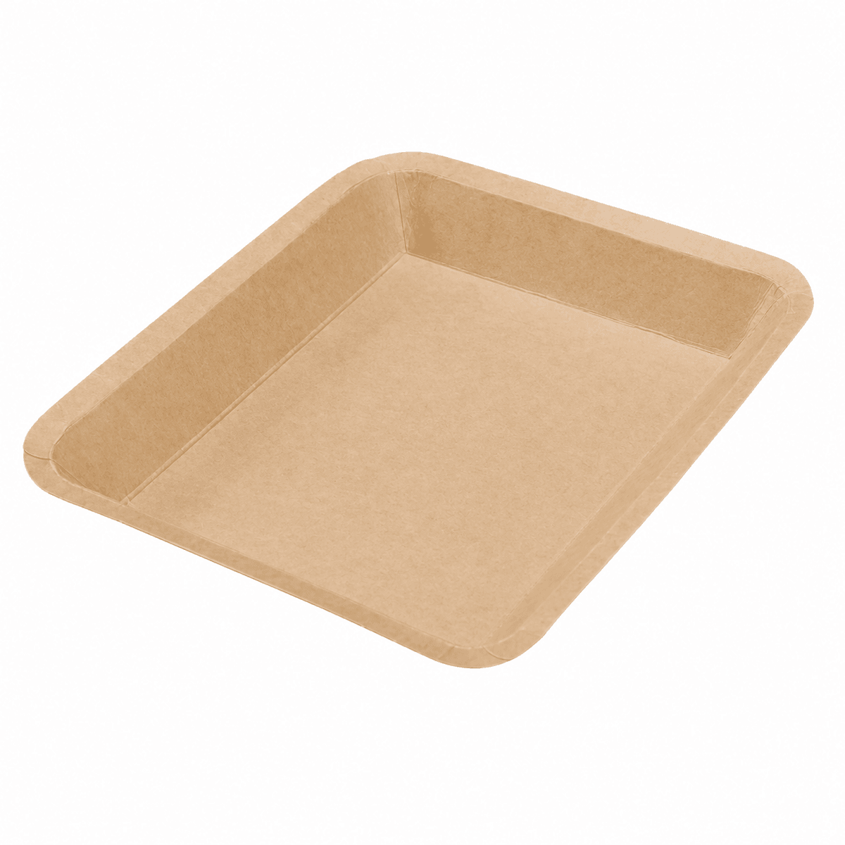No. 2 Kraft Paper Tray