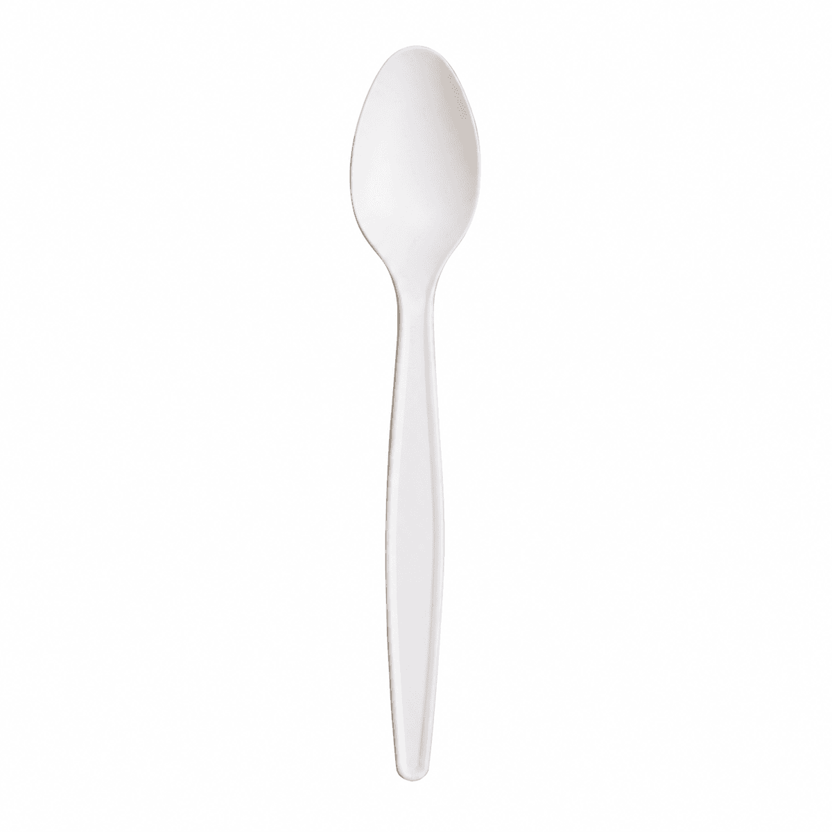 Corn Starch White Teaspoon 6 inch, bulk packed