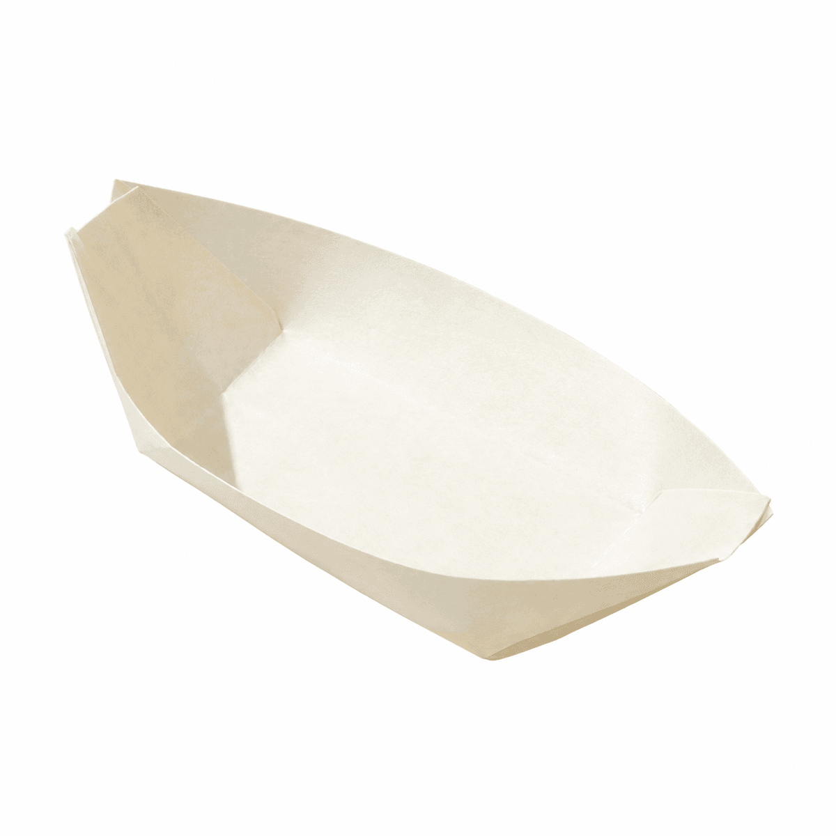 6-inch Wood Boat