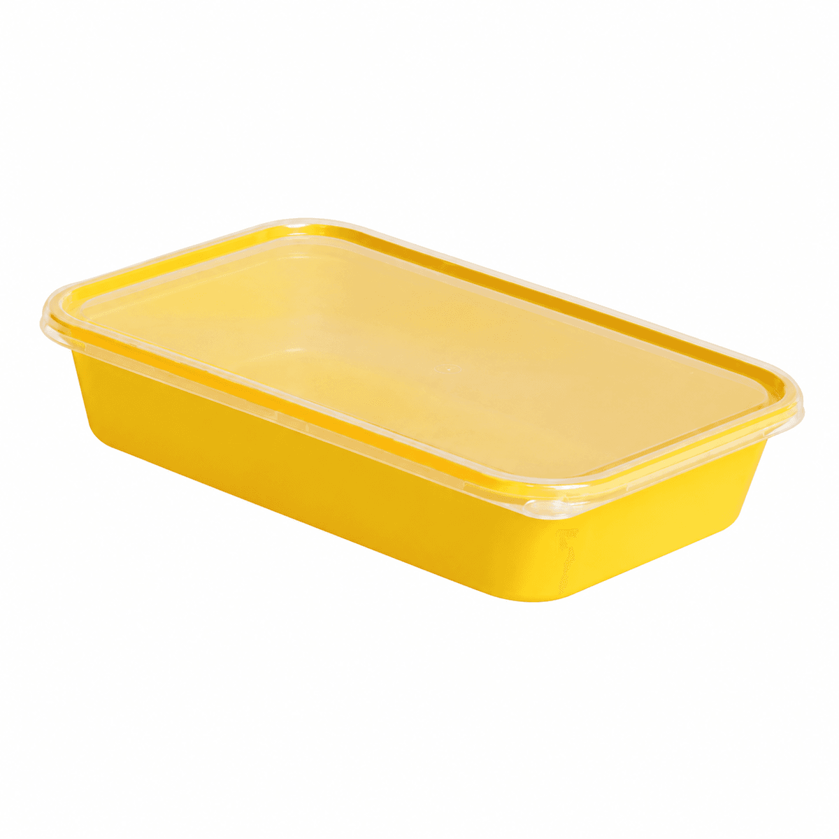 First product in Rectangular Container