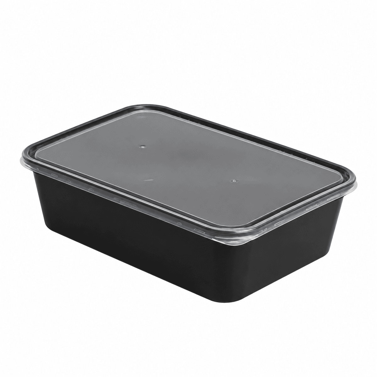 1200ml export-version reinforced rectangular container