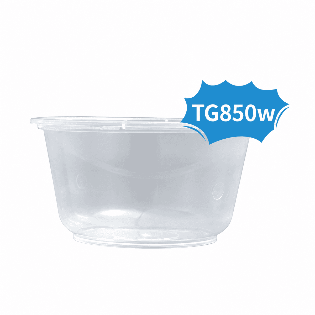 850ml round bowl