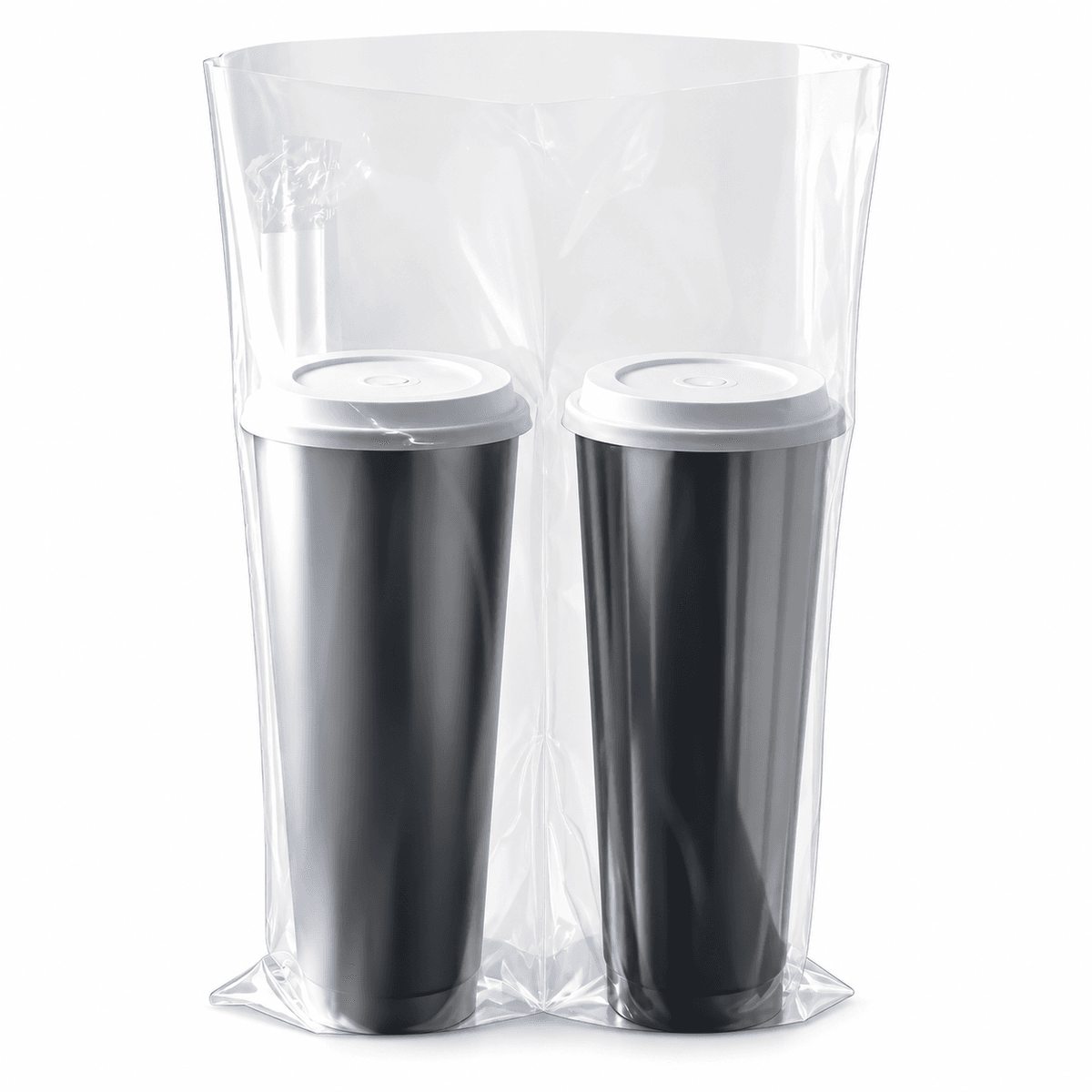 98mm Double Cup Bag
