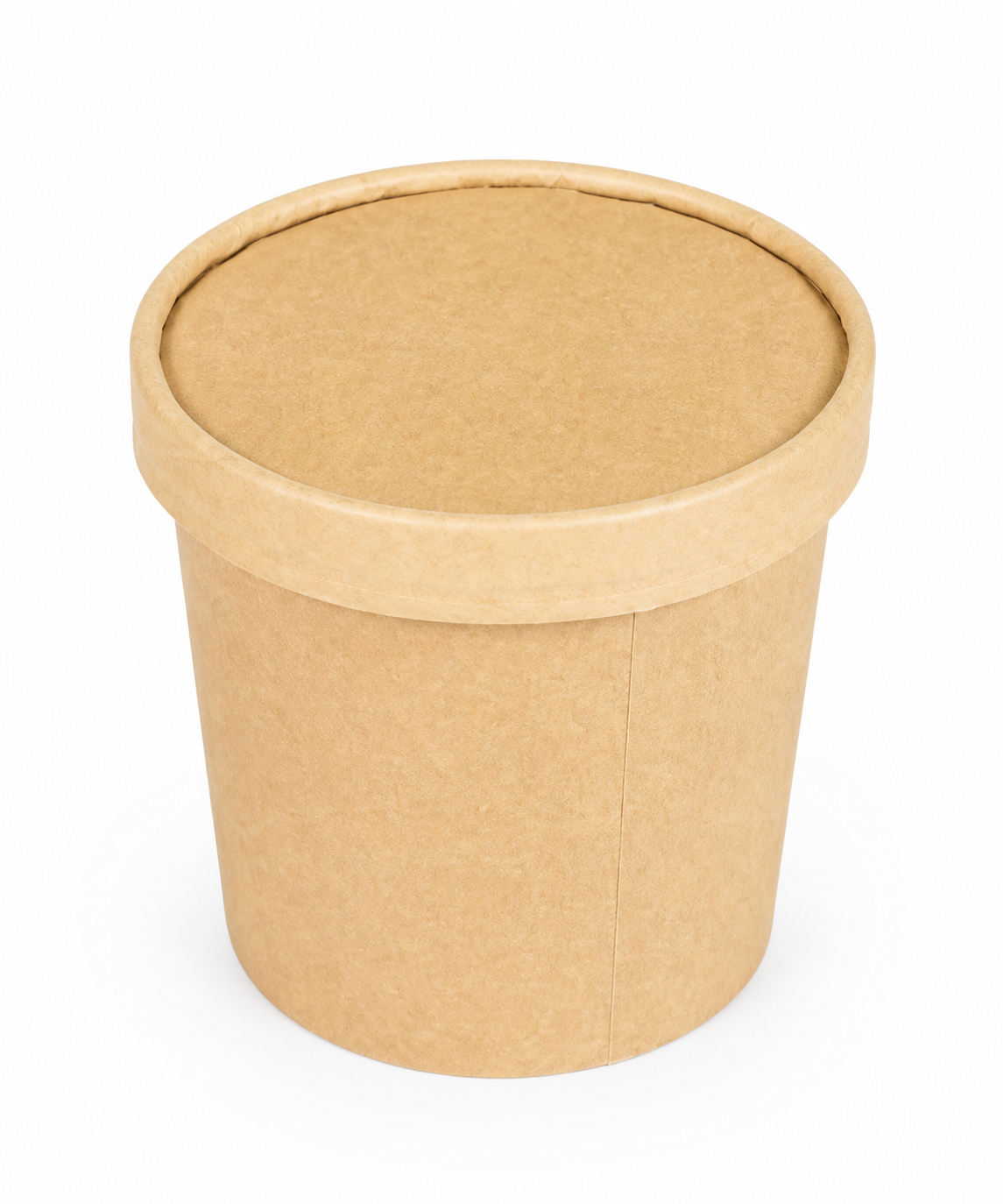 Cowhide Soup Bucket